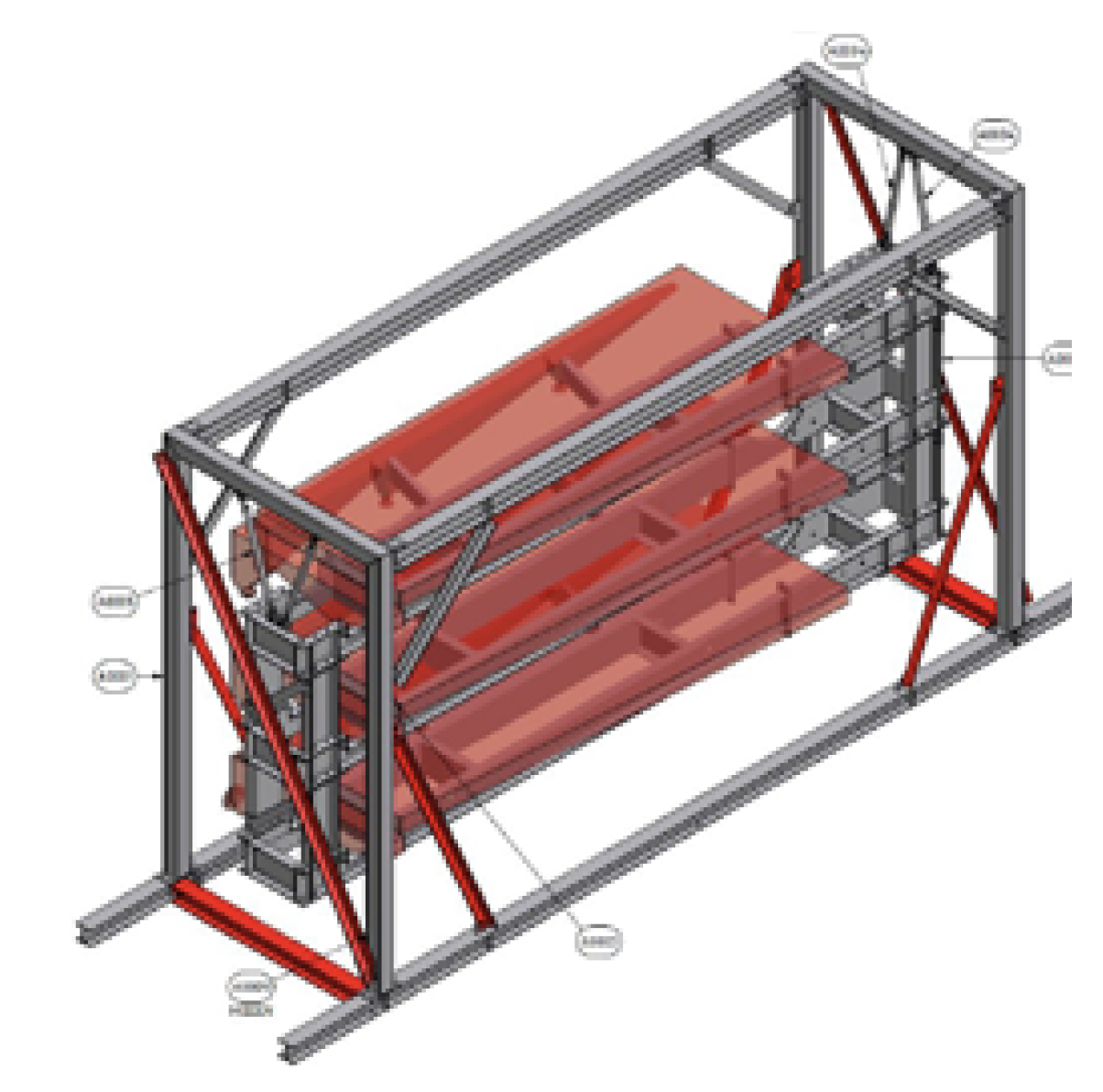 Shaking tables Royal IHC